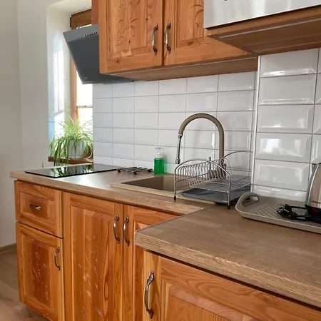 Apartamenty nad Potokiem Burliga-3