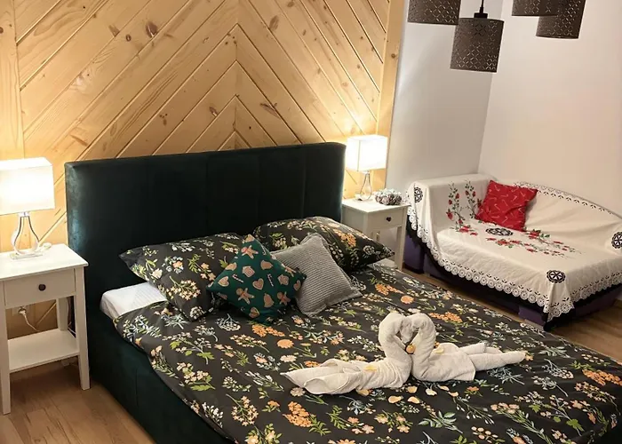 Apartamenty u Ptaszka